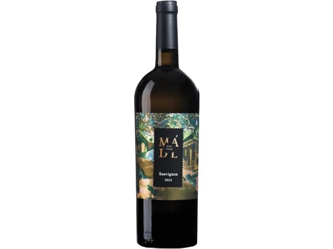 Edice Sauvignon, 2022, pozdní sběr, suché, Mádl, 0,75l