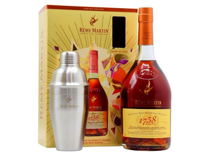remy martin accord royal shaker 40 0 7l