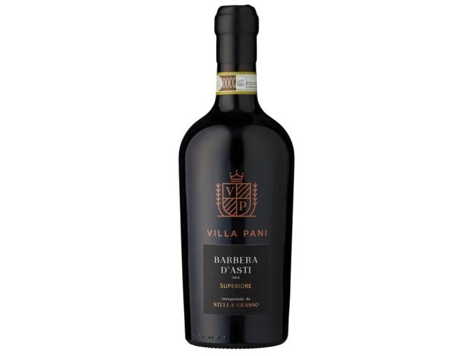 villa pani barbera d asti docg 2019 0 75l