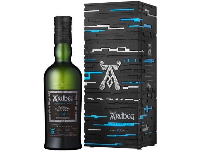 Ardbeg Vintage Y2K, 46%