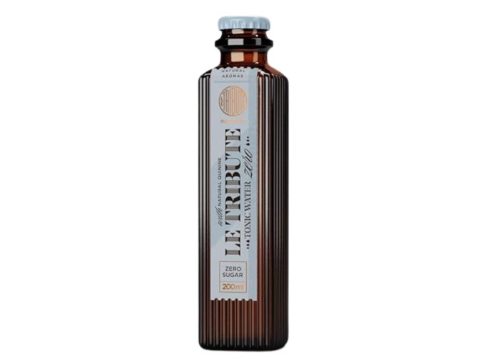 Le Tribute Tonic Zero, 0,2l