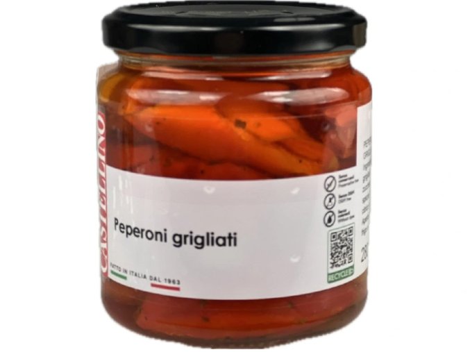 ortomio grilovane cervene papricky 314 ml 280 g