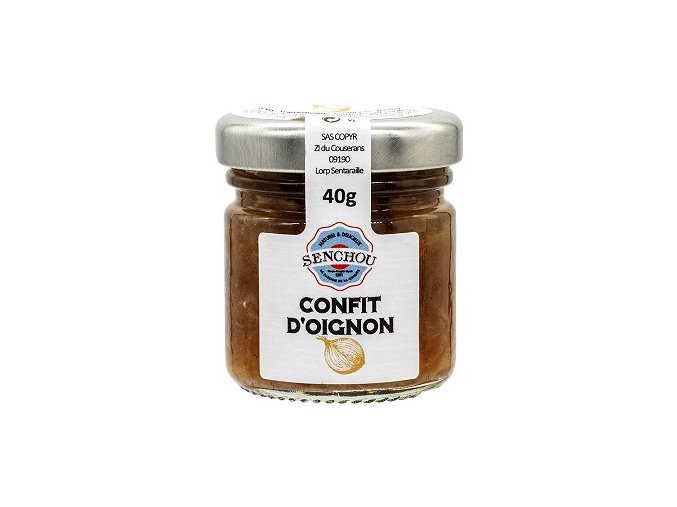 Ducs de Gascogne Cibulový confit, 40g