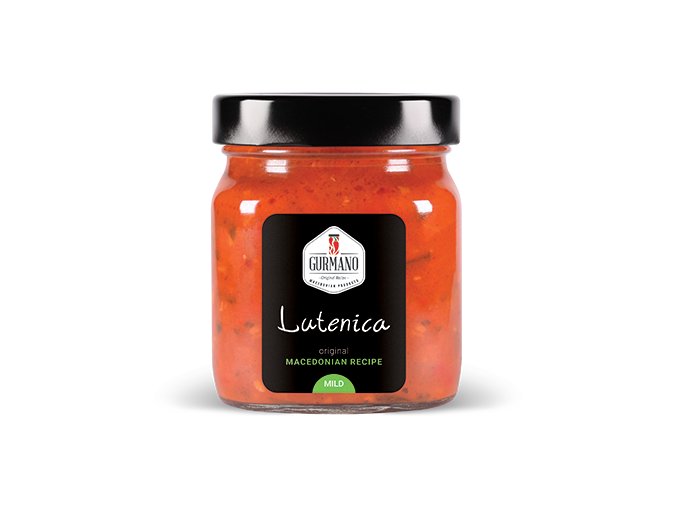 Gurmano LUTENICA MILD jemná, 300g