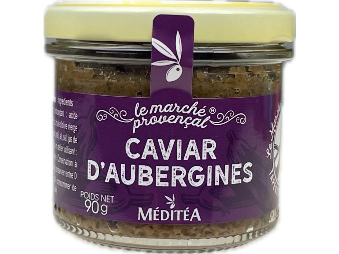 Meditea Pochoutka z lilků - Lilkový kaviár, sklo 90g