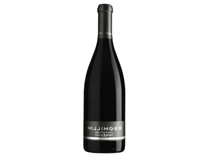 W234 17 06 HILLINGER BLAUFRANKISCH LEITHABERG DAC 2017 0,75 L