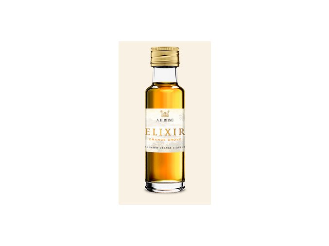 A.H.Riise Orange Grove Elixir, 40%, 20ml