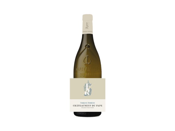 Chateauneuf du Pape Francoise Roumieux Blanc 2023, 0,75l