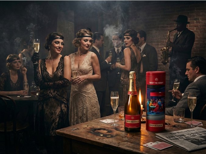 piper heidsieck cuvee brut prohibitio