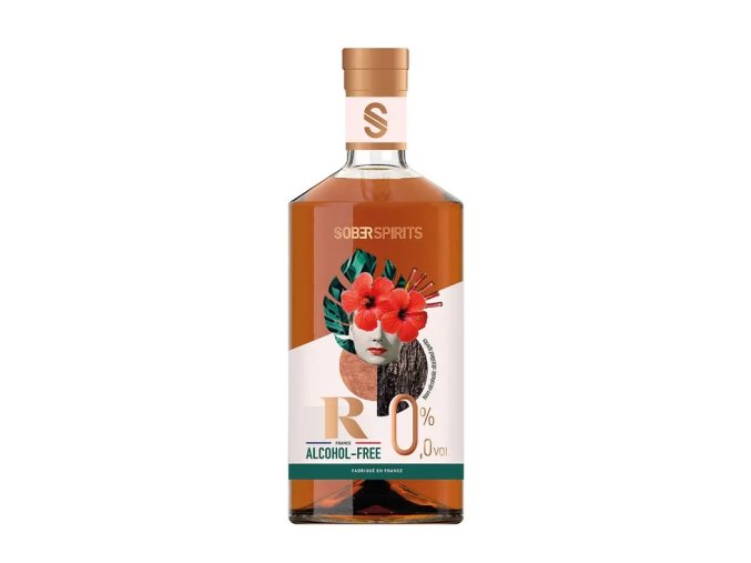 Sober Spirits R, 0,0 , 0,5l