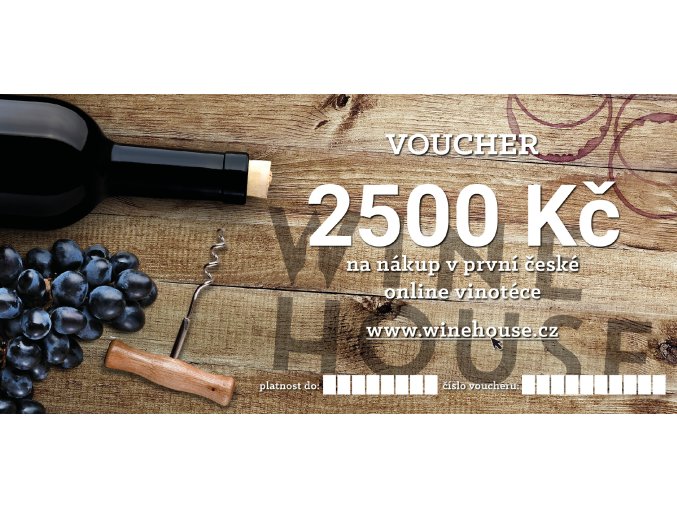 voucher 2500
