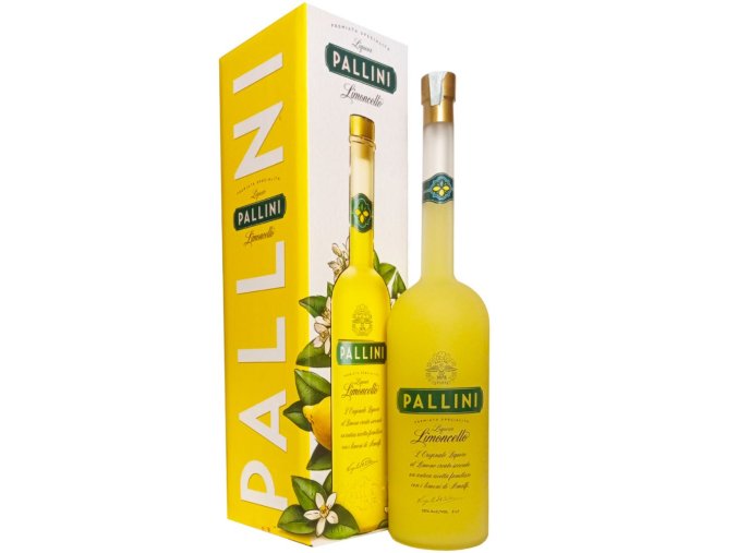 Limoncello Pallini, 26 , 3l