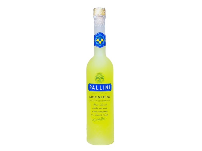Pallini Limonzero, 0 , 0,5l