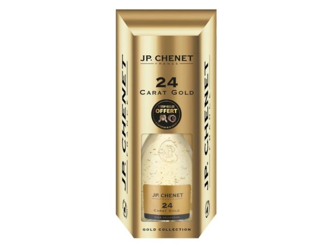 J.P. Chenet Sparkling 24 Carat Gold, Brut, 0,75l