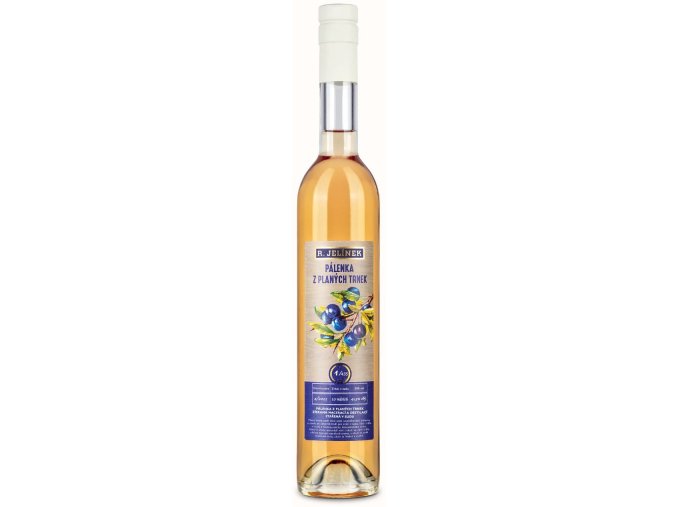 r jelinek palenka z planych trnek 2022 ze sudu po whisky 41 5 0 5l