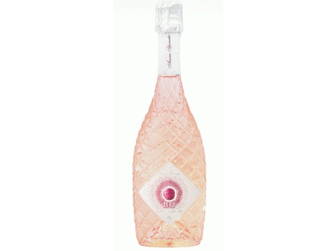 Anna Spinato Zero Blush Rosé Spumante, nealko, 0,75l