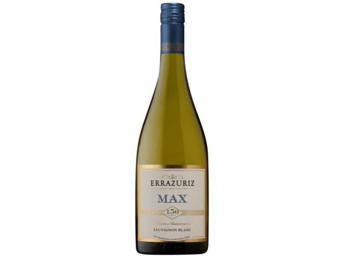 Errazuriz Max Reserva Sauvignon Blanc 2018, 0,75l