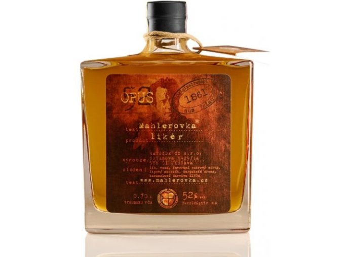 Mahlerovka Opus 52 , 0,7l