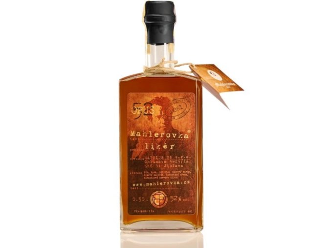 Mahlerovka Opus, 52 , 0,5l