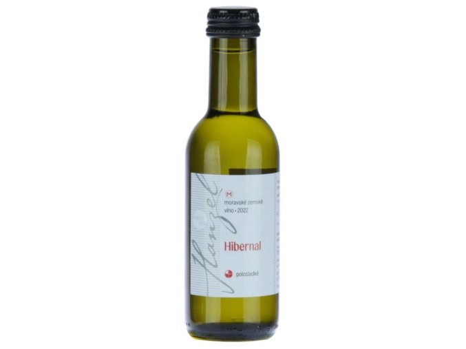 hibernal zemske polosladke hanzel 0 187l