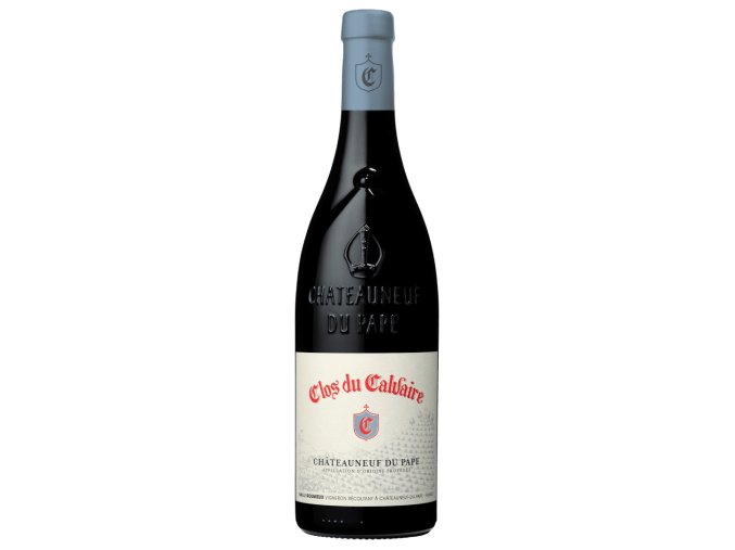 Chateauneuf du Pape Clos du Calvaire AOC 2021, 1,5l