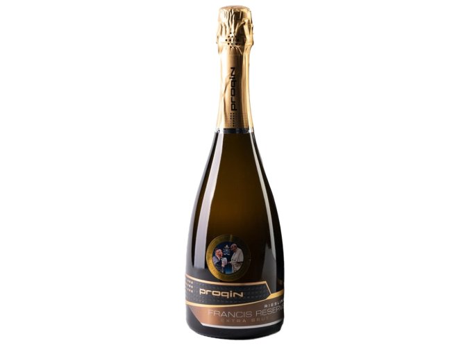 proqin francis reserve extra brut 0 75l