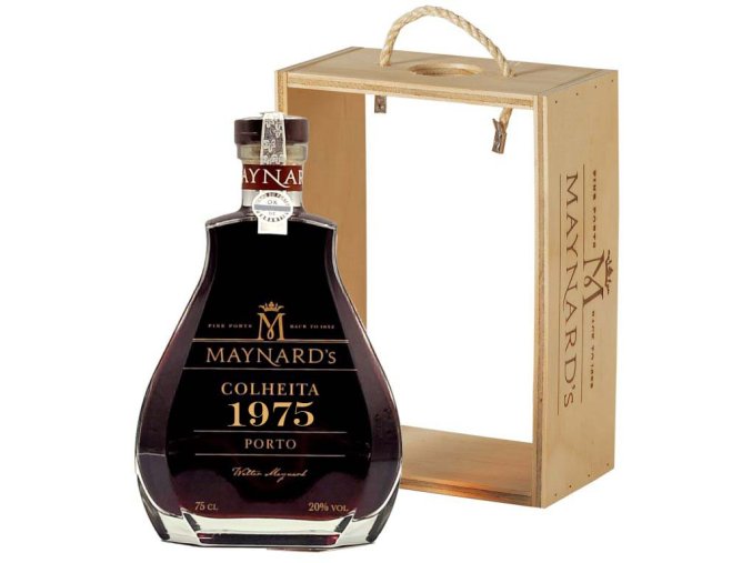 Maynard´s Decanter Colheita 1975, Gift Box