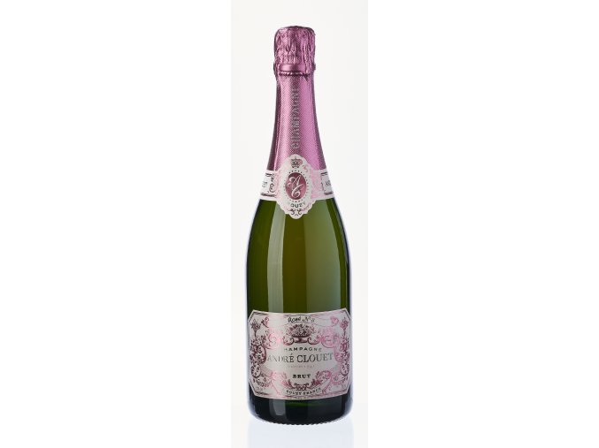 André Clouet Brut Rosé