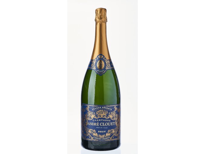 André Clouet Grande Réserve Brut Magnum