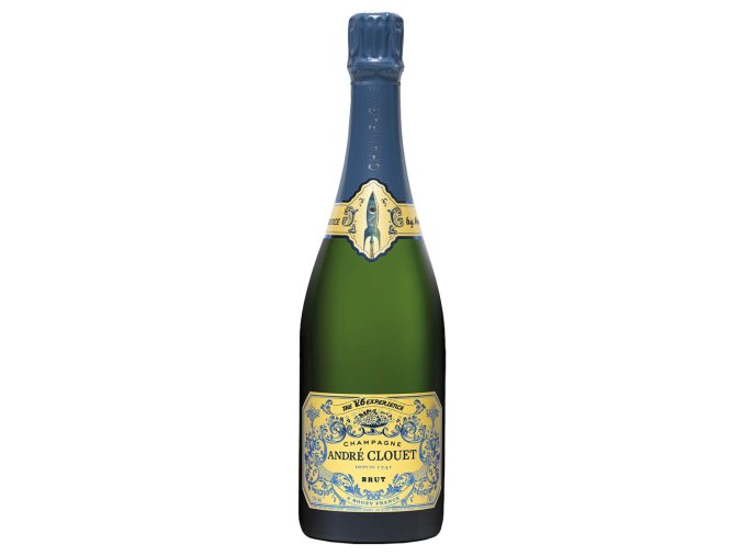 André Clouet V6 Expérience, 0,75l