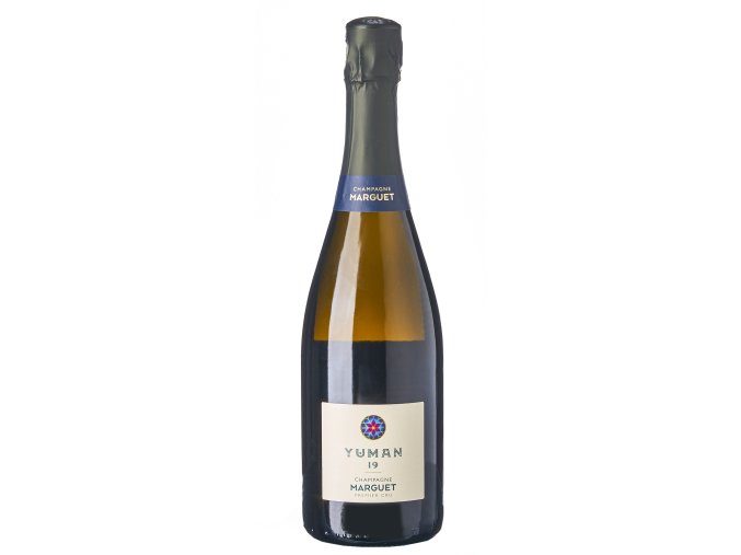 Marguet Yuman Blanc de Blancs