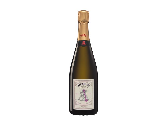 Olivier Bonville Odyssée 319 Rosé