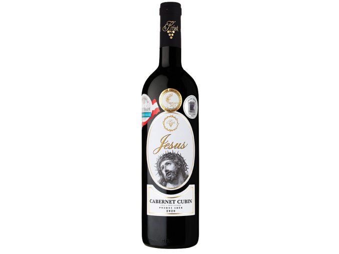 cabernet cubin 2020 jesus pozdni sber suche krist 0 75l