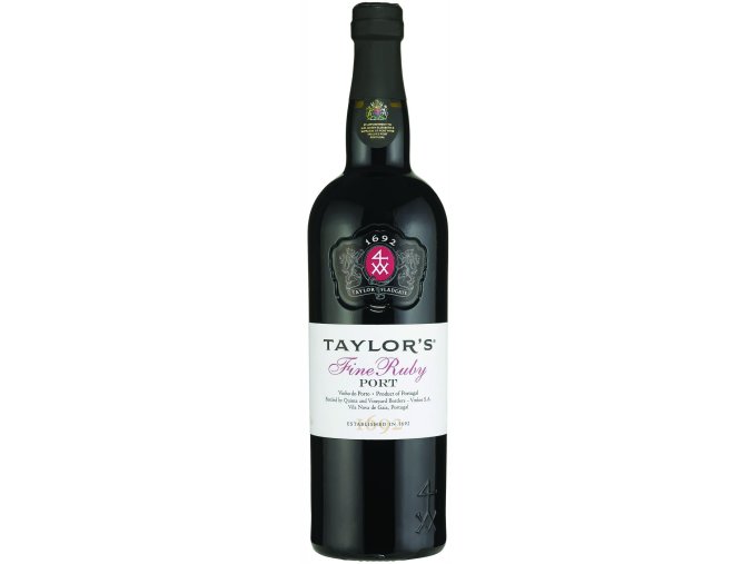 taylor s port fine ruby 0 75l
