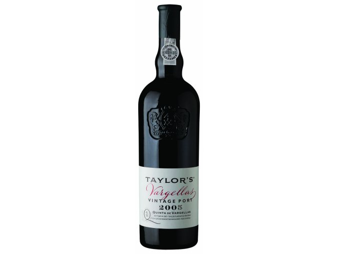 taylor s port quinta de vargellas vintage 2005 0 75l