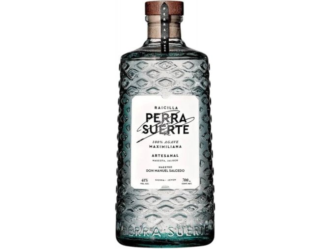 raicilla perra suerte maximiliana 41 0 7l