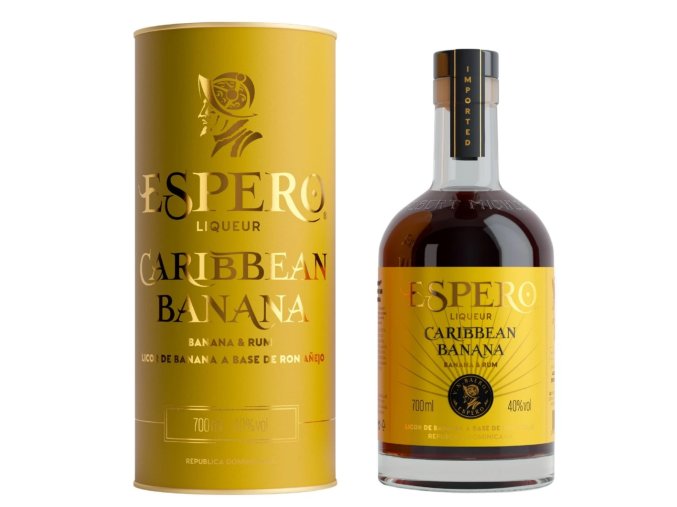 Ron Espero Banana, 40 , 0,7l