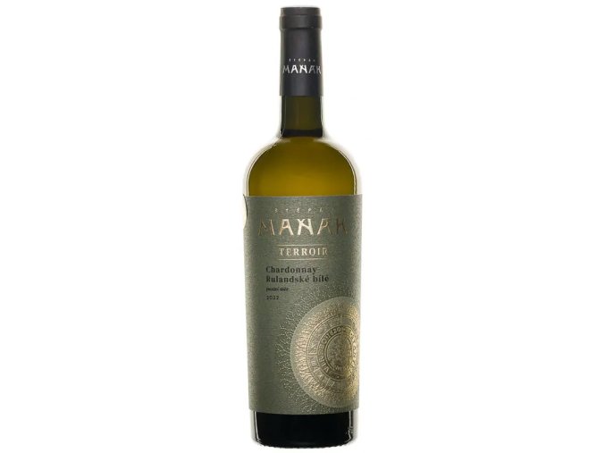 chardonnay rulandske bile 2022 terroir pozdni sber polosuche manak 0 75l