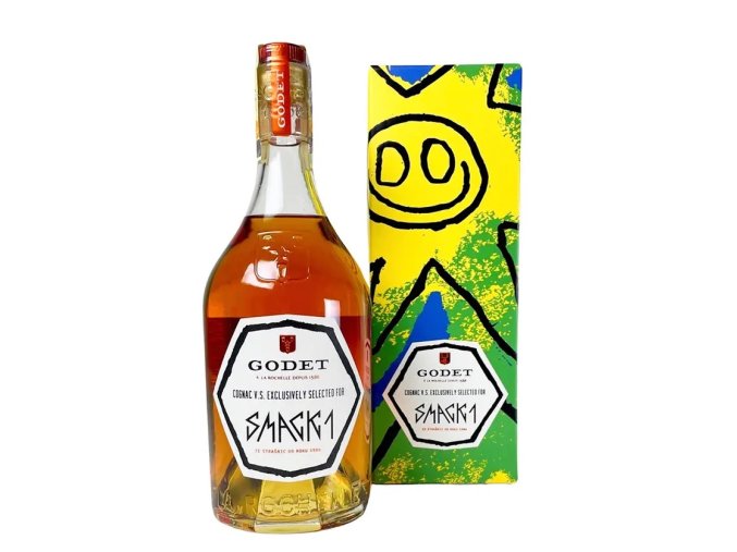 Godet VS Smack, 43 , 0,7l