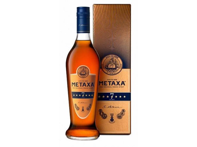 Metaxa 7