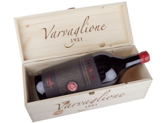 Primitivo di Manduria PAPALE DOP 2022 Varvaglione, 6,0l