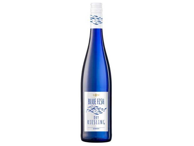 blue fish dry riesling 0 75l