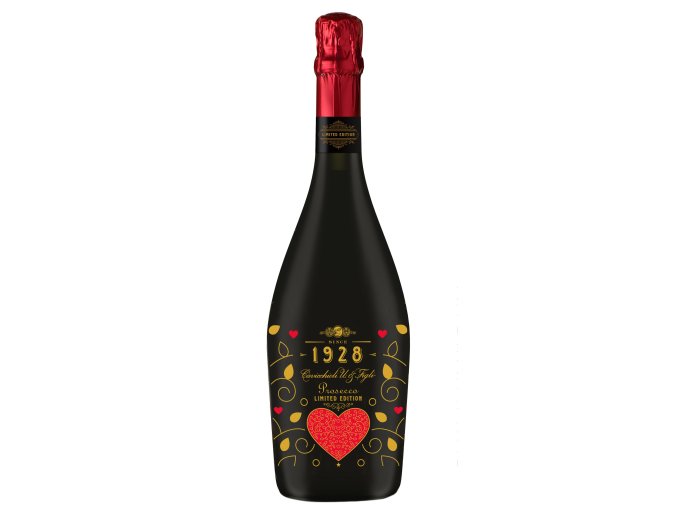 prosecco cavicchioli 1928 spumante extra dry doc limited edition 0 75l