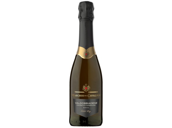 prosecco maschio dei cavalieri valdobbiadene superiore spumante extra dry docg 0 375l