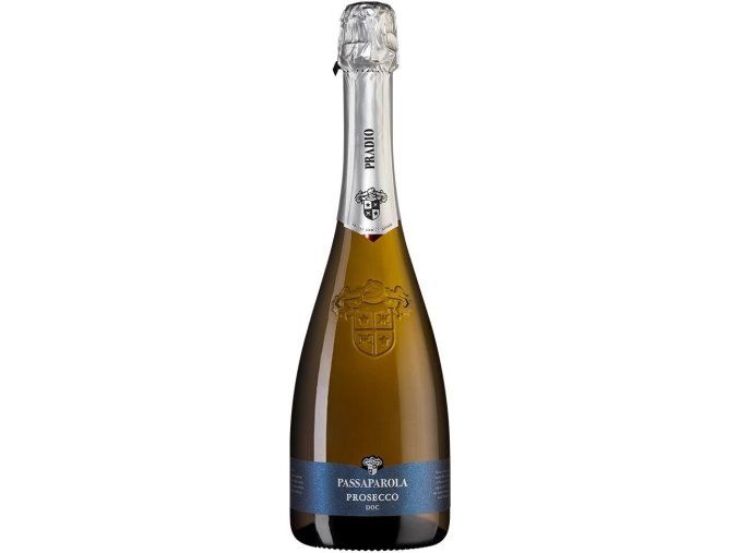Pradio Prosecco DOC Passaparola brut, 0,75l