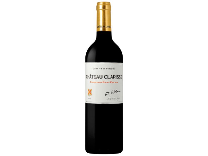 Chateau Clarisse 2011, 0,75l
