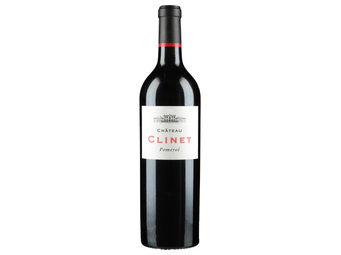 Chateau Clinet 2012, 0,75l