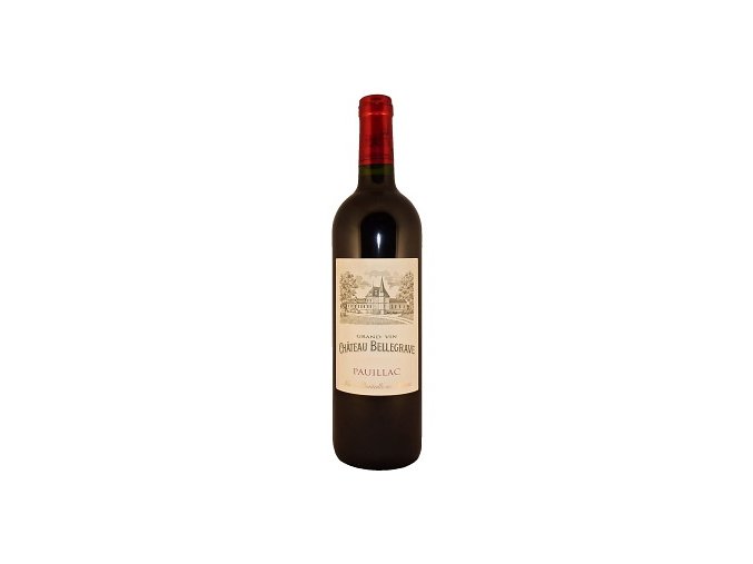 Chateau Bellegrave 2010 (Pauillac), 0,75l