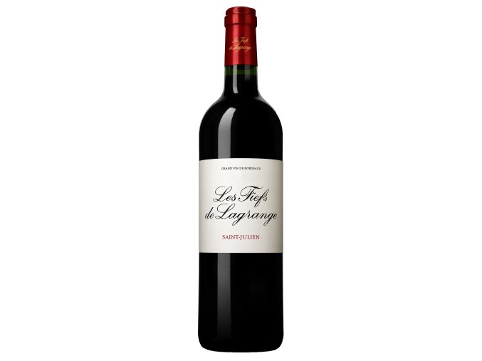 Les Fiefs de Lagrange 2019, 0,75l