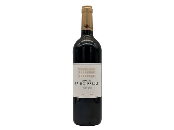 Chateau La Rousselle 2018, Fronsac, 0,75l